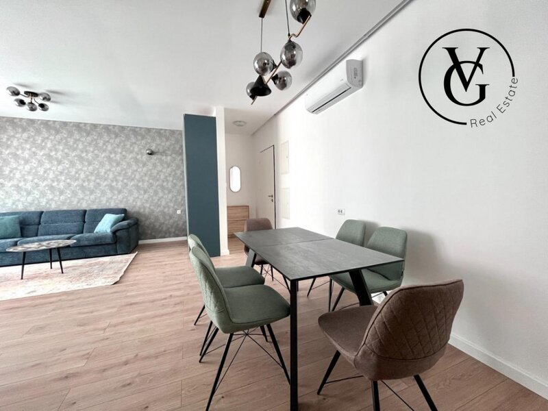 Floreasca Residence Parcul Verdi Apartament 2 camere