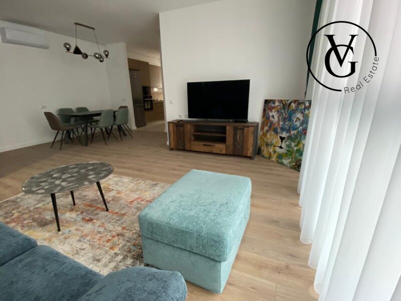 Floreasca Residence Parcul Verdi Apartament 2 camere