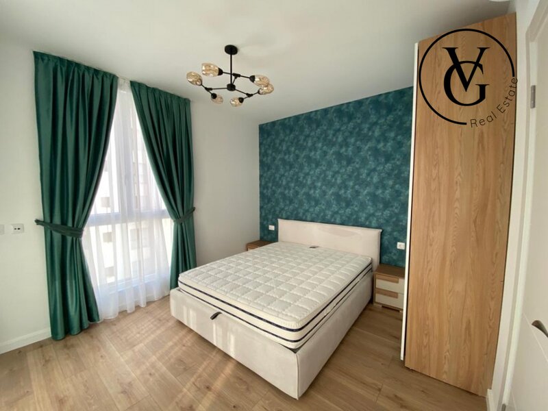 Floreasca Residence Parcul Verdi Apartament 2 camere
